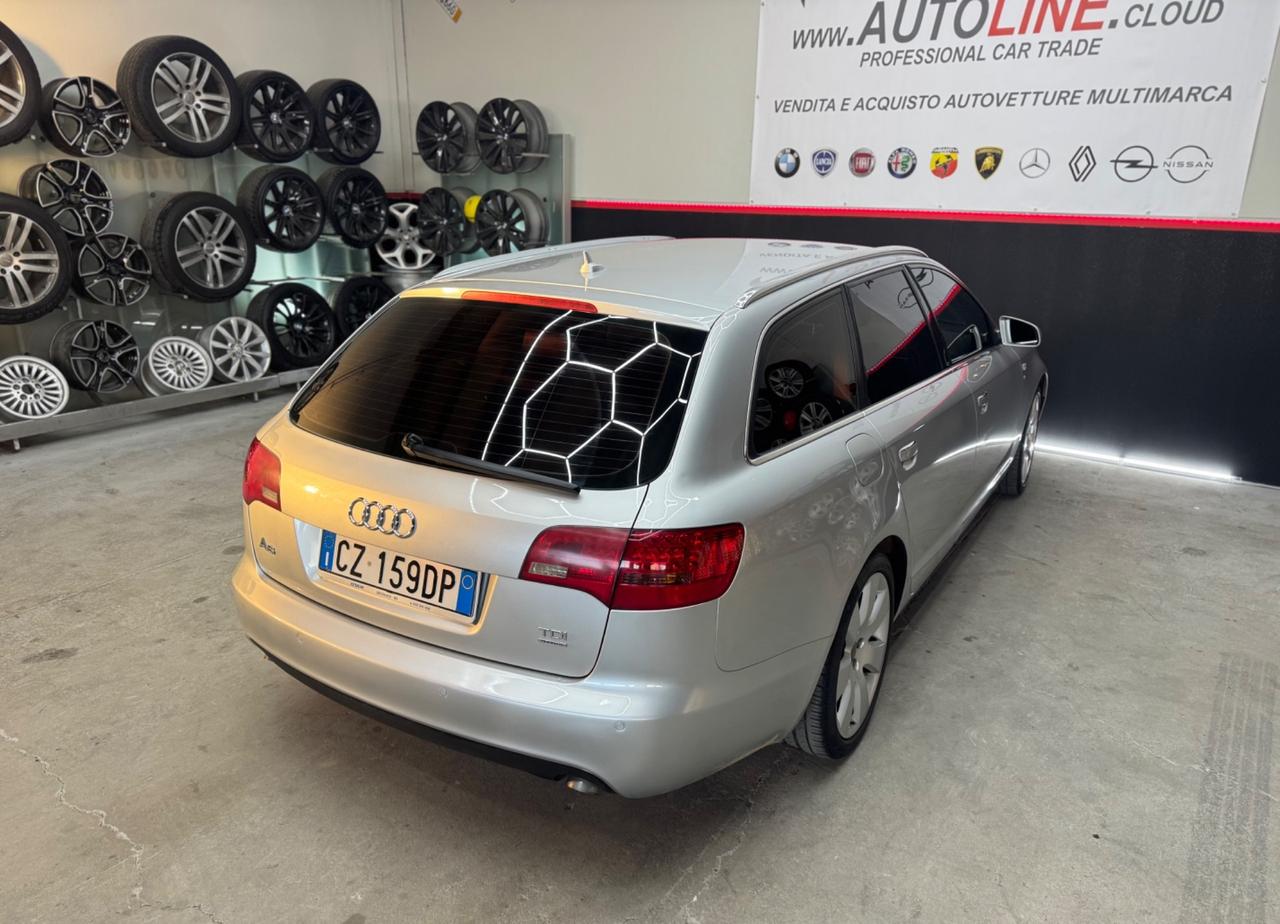 Audi A6 Avant 2.0 ADATTA NEOPATENTATI 16V TDI