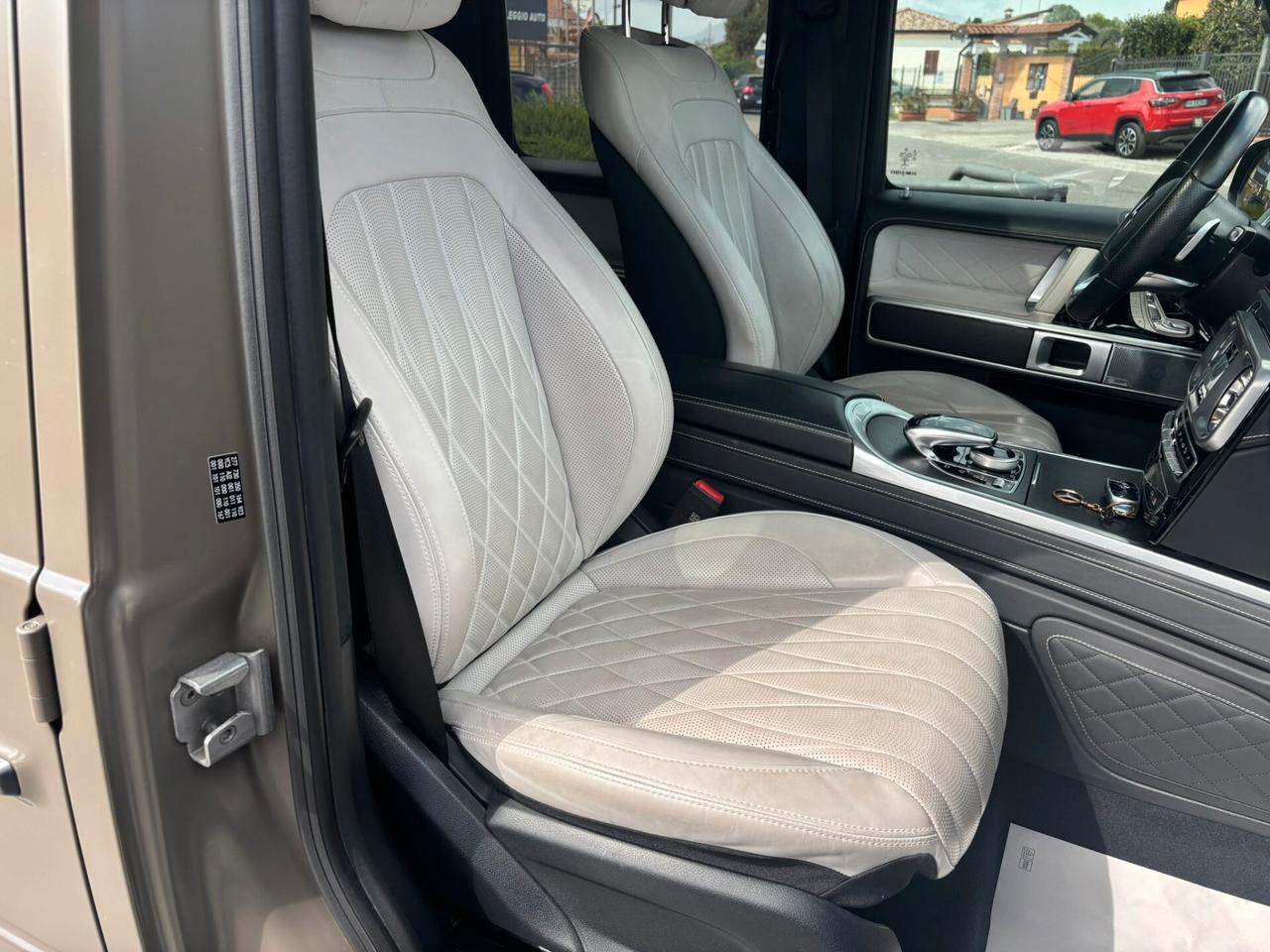 Mercedes-benz G 400 d S.W. AMG Line