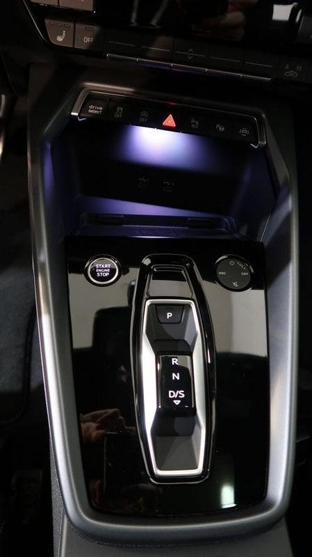 Audi A3 A3 SPB TDI 110 kW S tronic S line edition