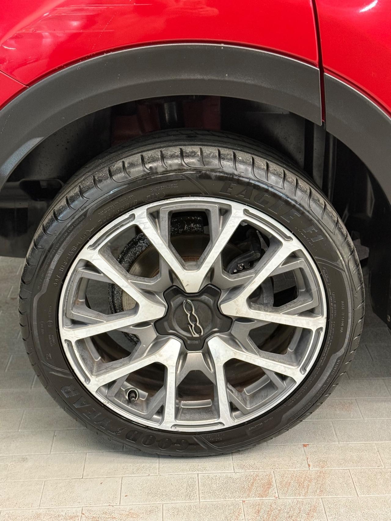 Fiat 500X 1.6 MultiJet 120 CV Cross Plus