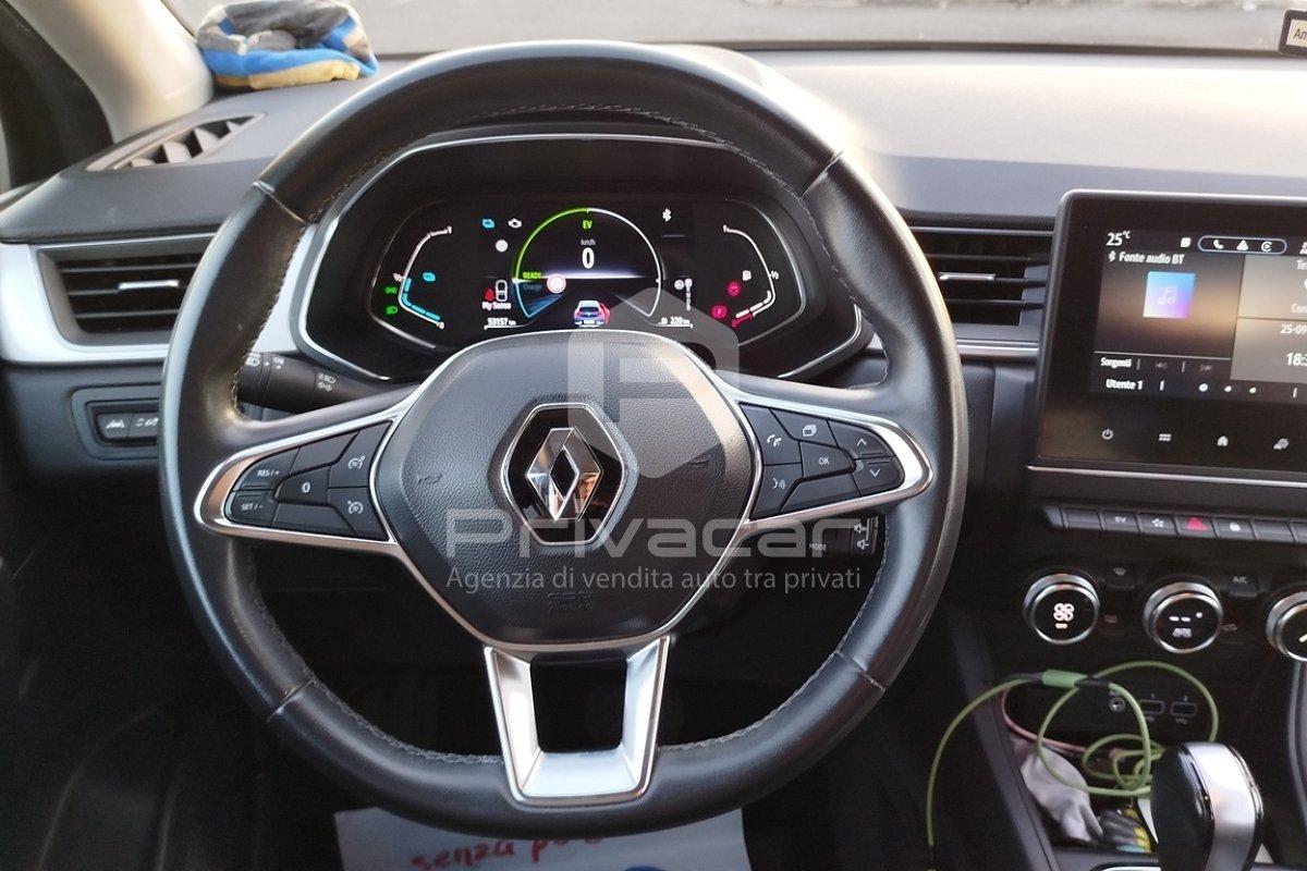 RENAULT Captur Full Hybrid E-Tech 145 CV Business