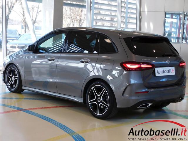 MERCEDES-BENZ B 180 D AMG LINE PREMIUM AUTOMATICA 116CV NIGHT PACK