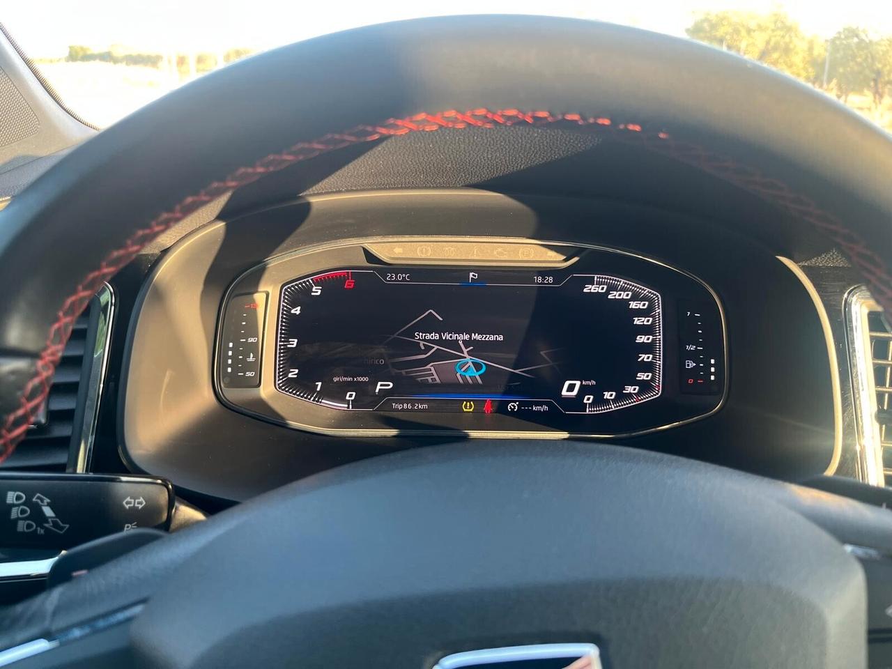 Seat Ateca 2.0 TDI DSG FR