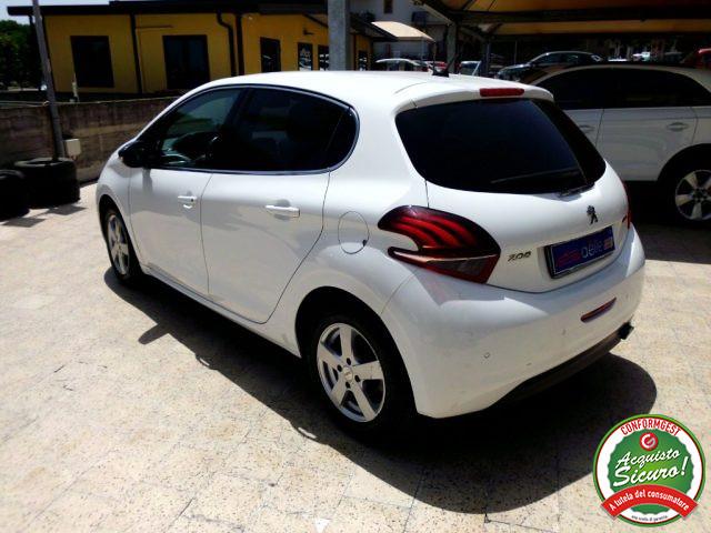 PEUGEOT 208 BlueHDi 100 5 porte GT Line