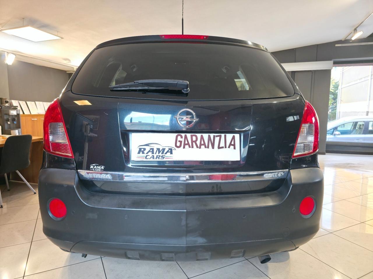 Opel Antara 2.2 CDTI 163CV Cosmo 4x4