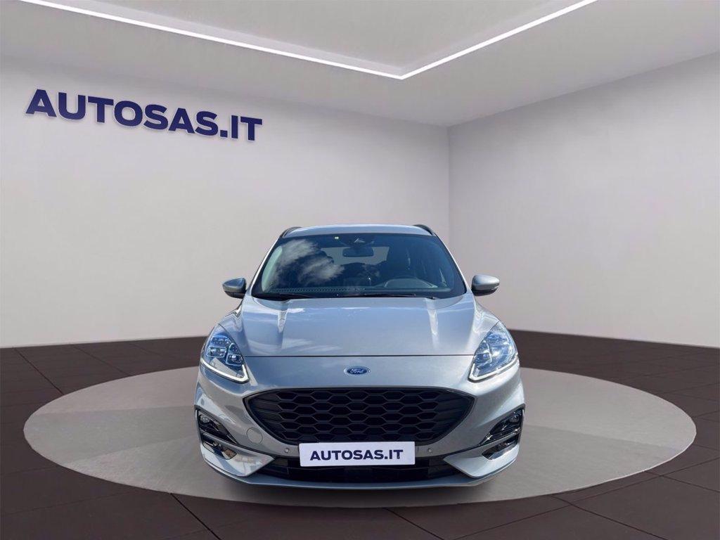 FORD Kuga 2.5 full hybrid ST-Line X 2wd 190cv cvt del 2022