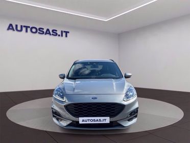 FORD Kuga 2.5 full hybrid ST-Line X 2wd 190cv cvt del 2022