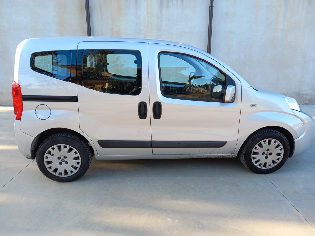 Fiat Qubo 1.3 MJT 95 CV Dynamic