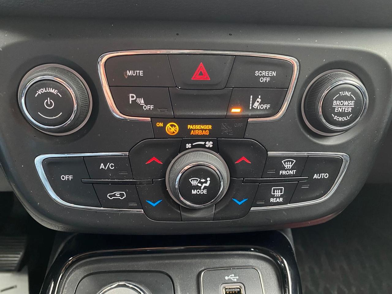 Jeep Compass 2.0 Multijet II aut. 4WD Limited
