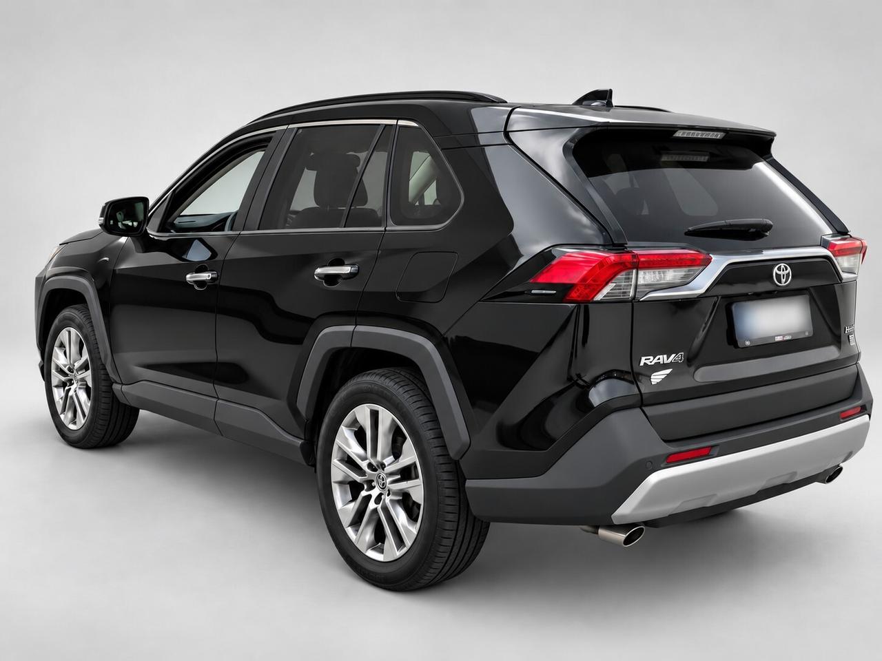 TOYOTA RAV4 2.5 FULL HYBRID LOUNGE 4x4 AWD 222 CV