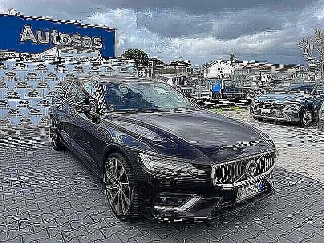 Volvo V60 T6 AWD Geartronic Business Plus