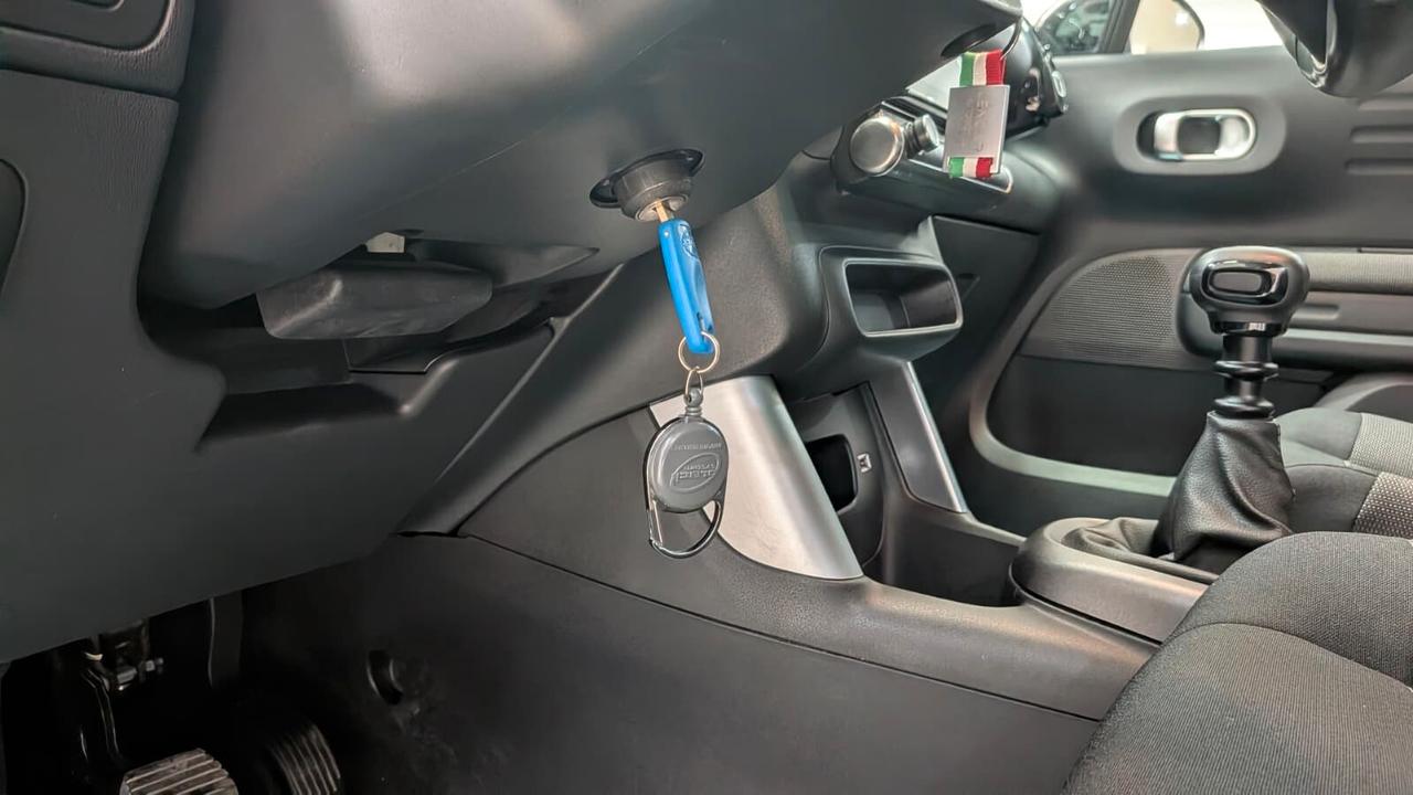 Citroen C3 Aircross PureTech 110 S&S Shine