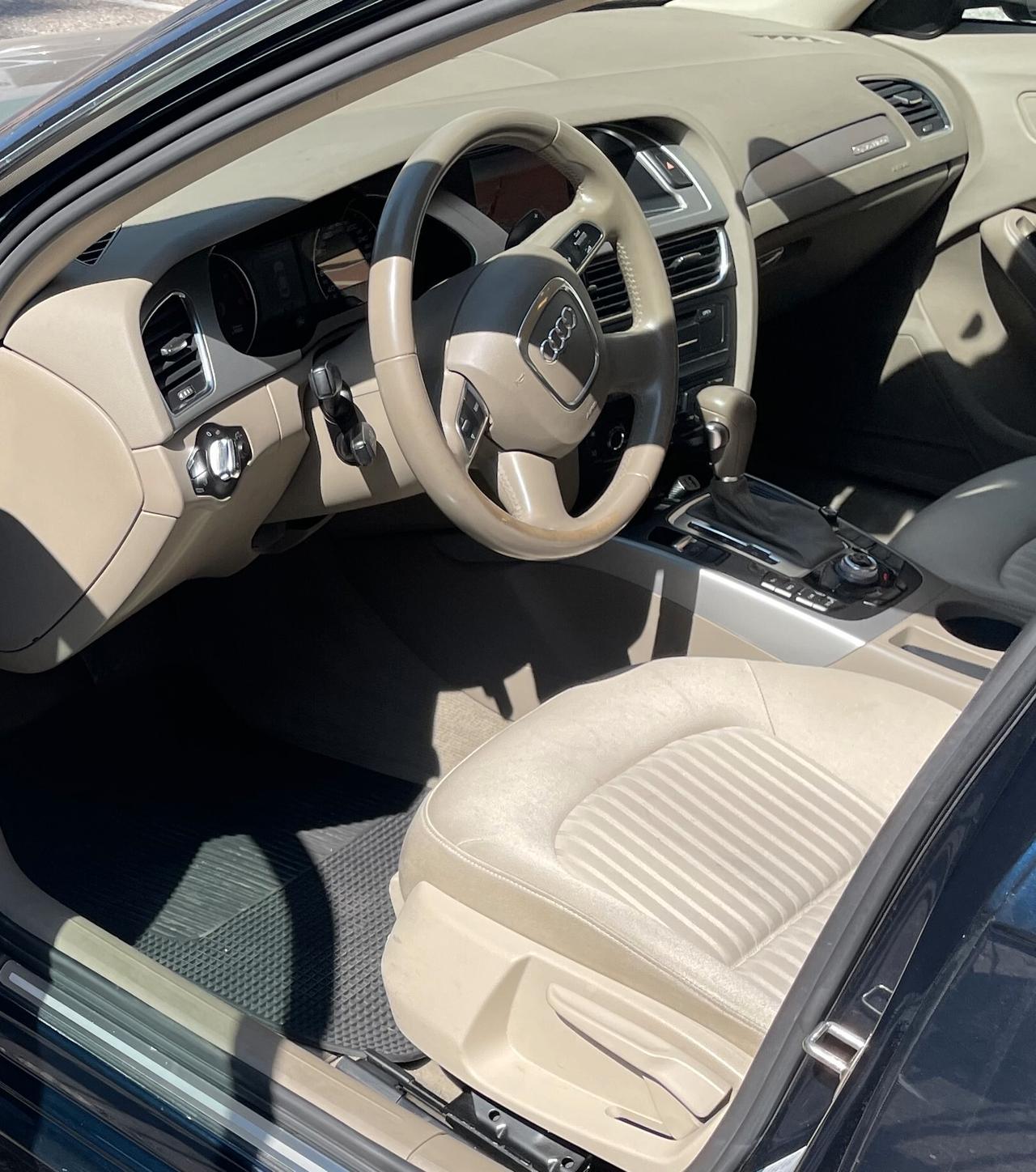 Audi A4 3.0 V6 TDI clean diesel quattro tiptronic Advanced