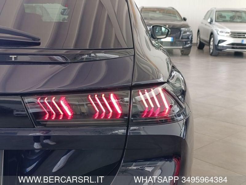 Peugeot 508 BlueHDi 130 EAT8 Stop&Start SW Allure*TELECAMERA*AUTOM*PDC*LED*