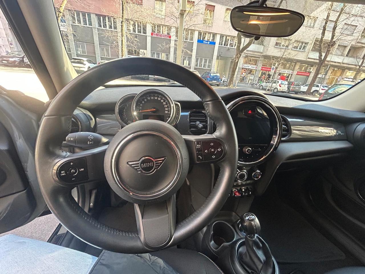 Mini 1.5 Cooper Camden 5 porte