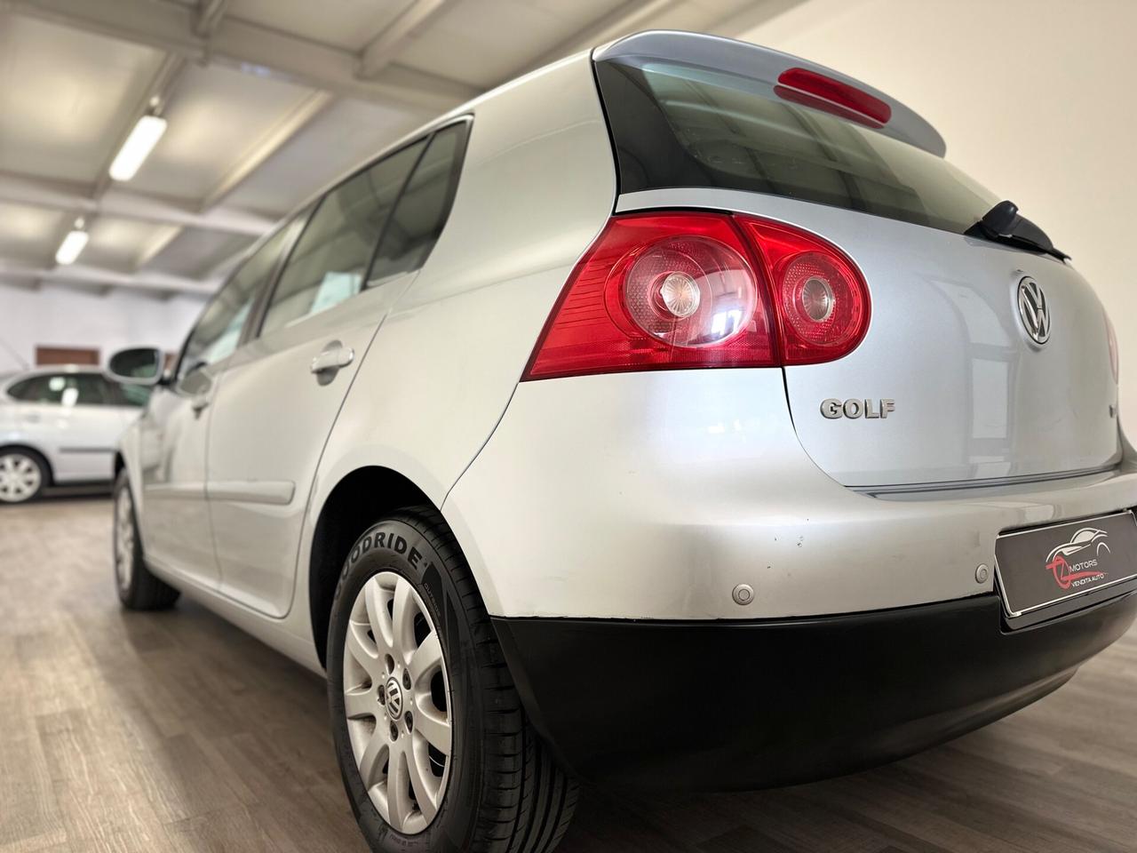 Volkswagen Golf 1.9 TDI 5p. Comfortline