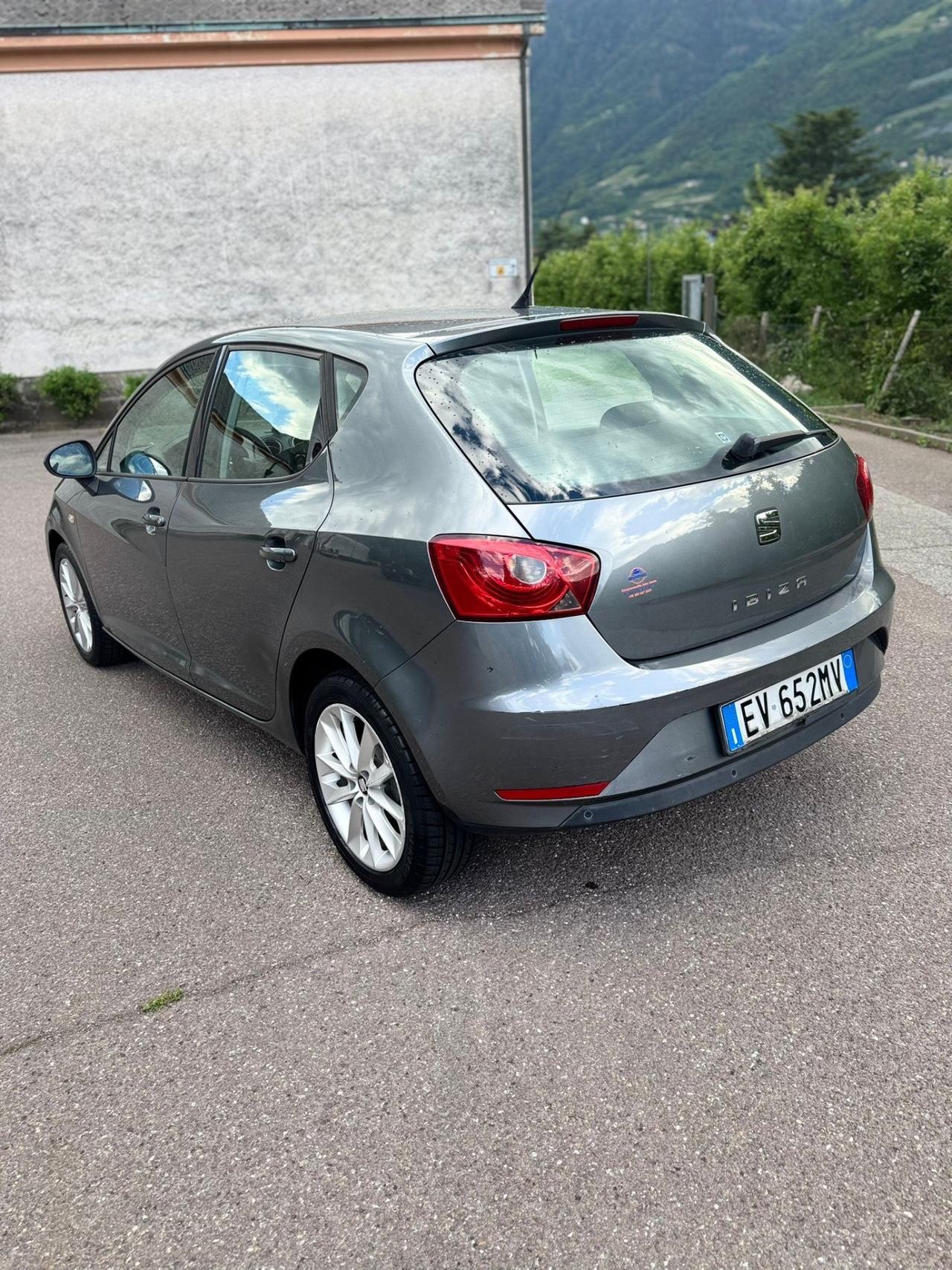 Seat Ibiza 1.2 70 CV 5 porte Style SOLO 18000 MILA KM