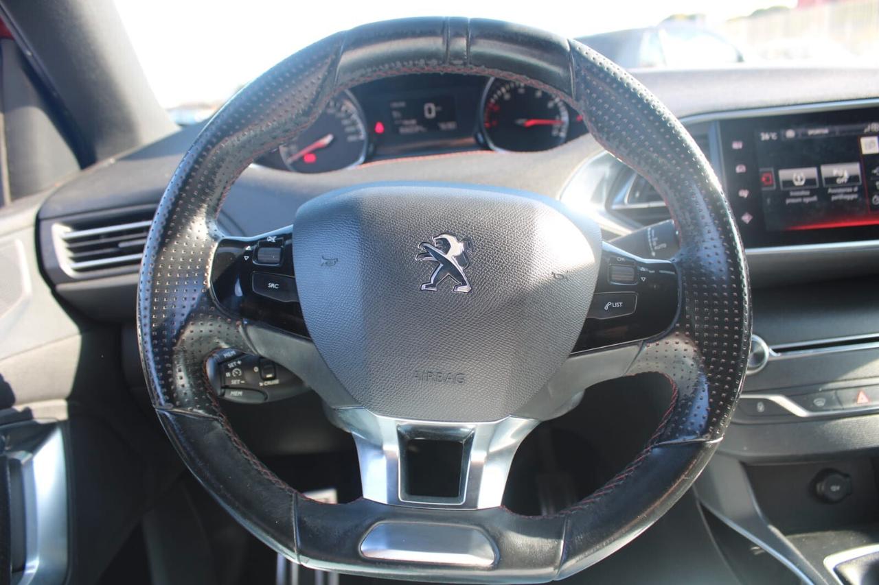 Peugeot 308 Tua A SOLI 156€ al mese Anticipo Zero