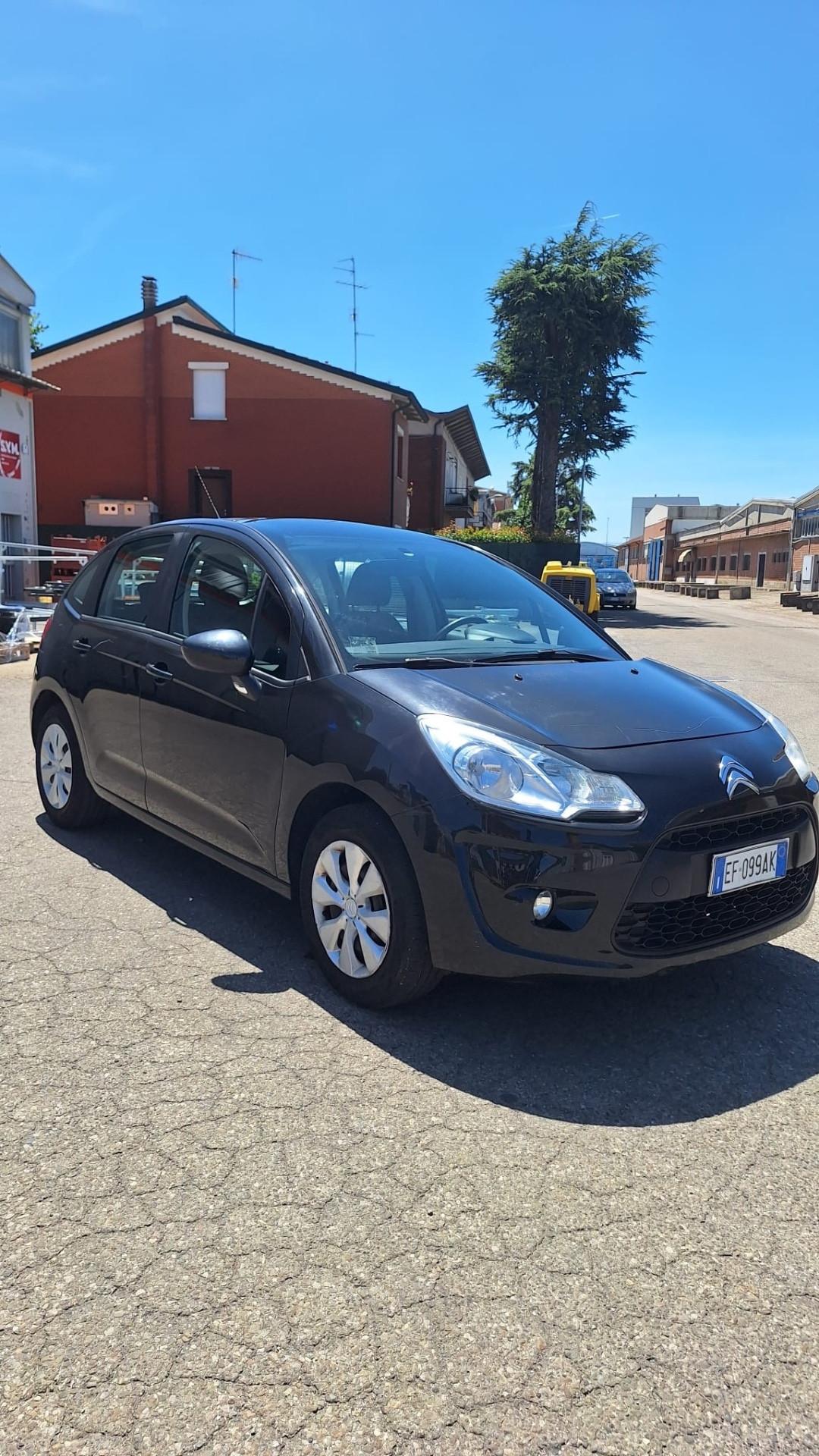 Citroen C3 1.4 Perfect Eco Energy G