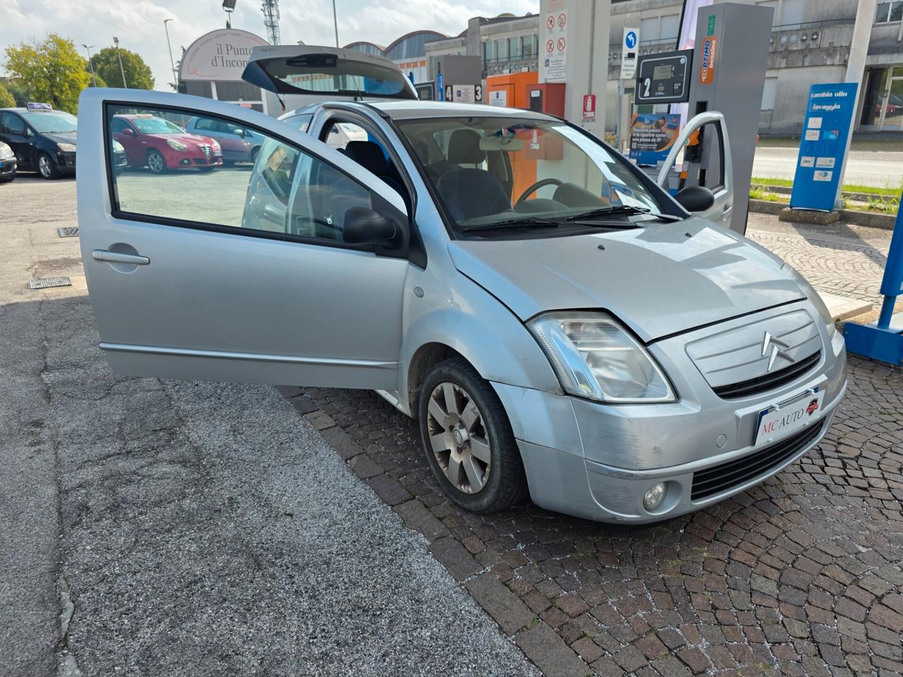 Citroen C2 1.4 HDi 70CV con 206.000km Neopatentati ok