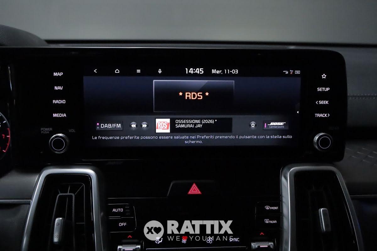 Kia Sorento 1.6 t-gdi phev Evolution awd at6 7p.ti + tetto apribile