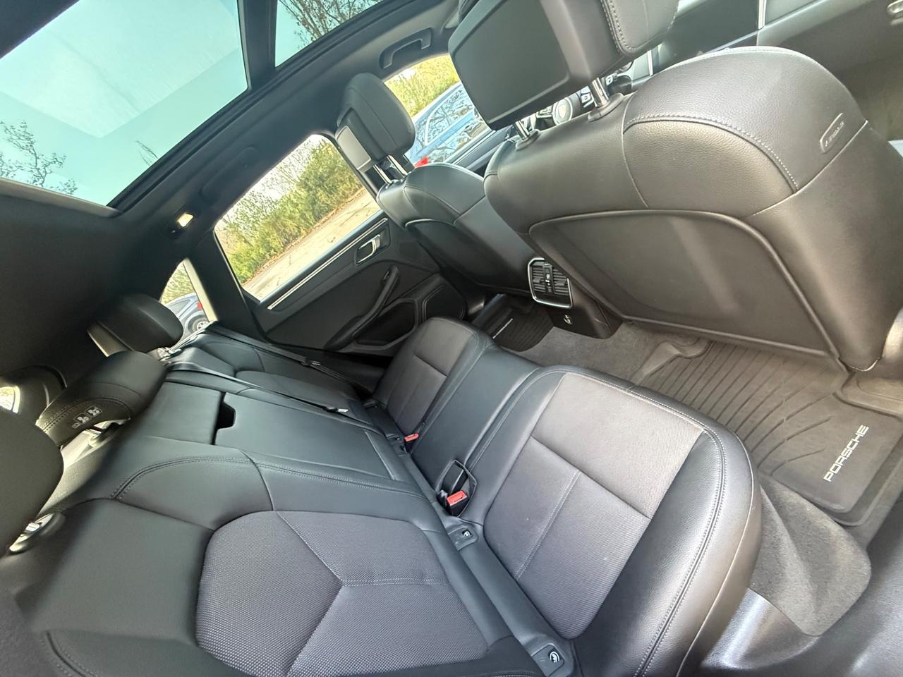 Porsche Macan 2.0 immacolata