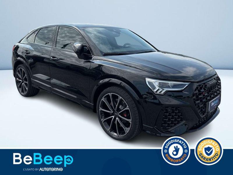Audi Q3 SPORTBACK RS 2.5 QUATTRO S-TRONIC