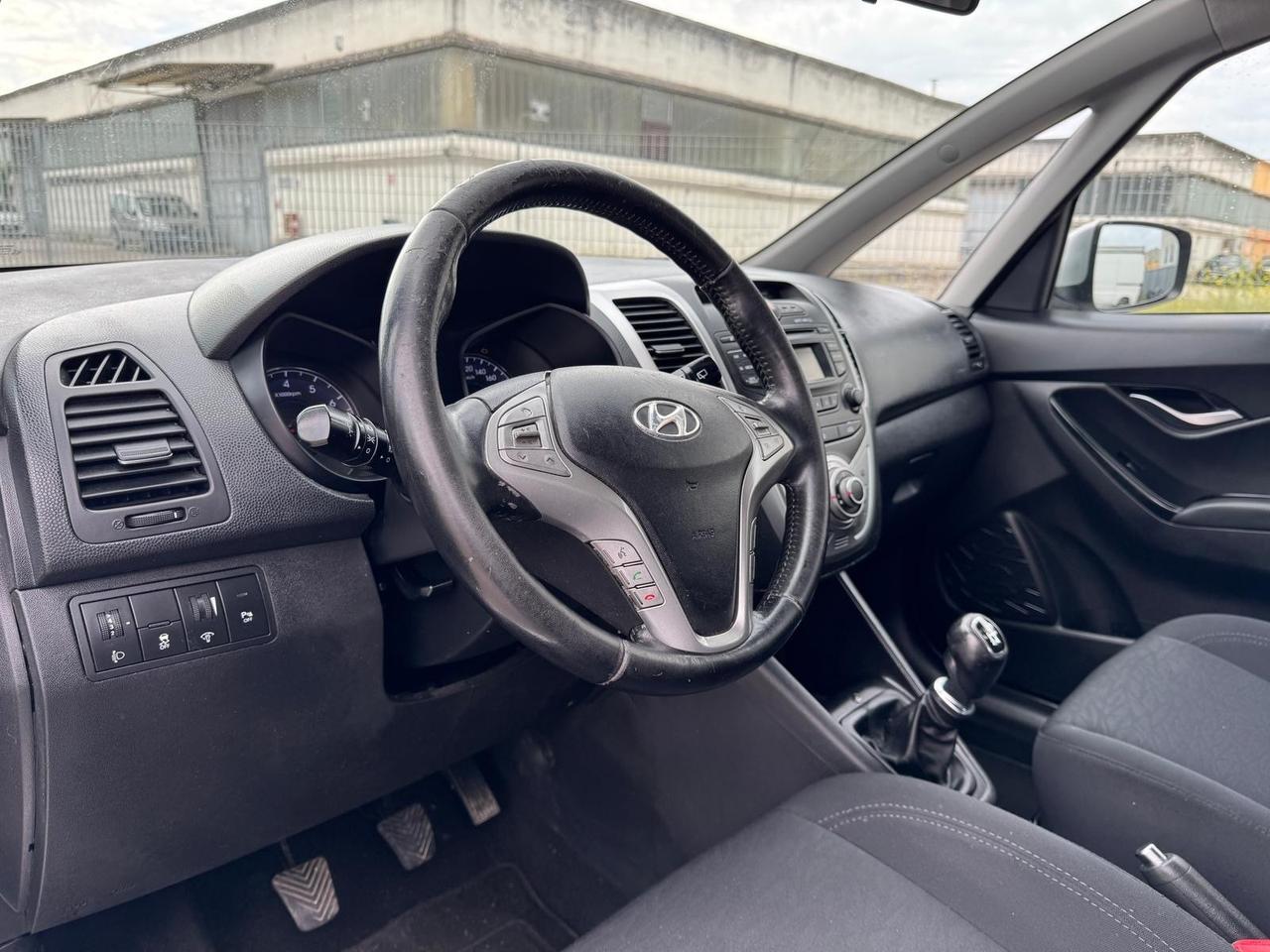 HYUNDAI iX20 1.4 90 CV Comfort