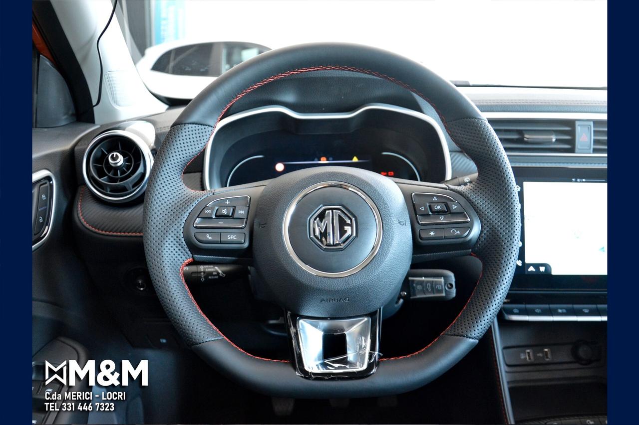 Mg ZS Classic 1.5 VTi-tech Luxury