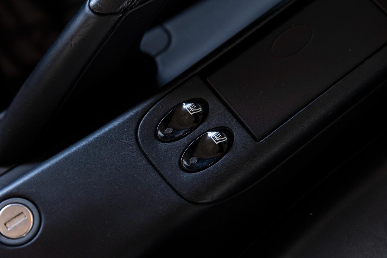 Porsche Boxster 3.2i 24V cat S