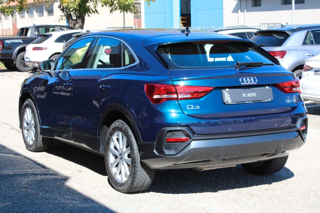 Audi Q3 SPB 35 TDI S tronic Business Plus