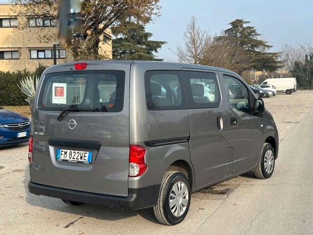 Nissan NV200 5 POSTI Evalia 1.5 dCi 110 CV