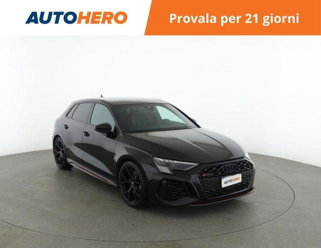 AUDI RS 3 SPB TFSI quattro S tronic