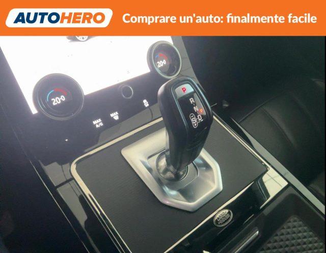 LAND ROVER Range Rover Evoque 2.0D I4-L.Flw 150 CV AWD Auto R-Dynamic S