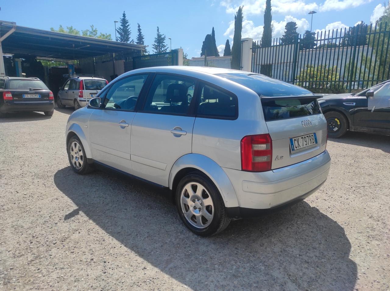 Audi A2 1.4 TDI/90CV Comfort