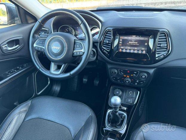 JEEP Compass 2ª serie - 2018 2.0 MJT Limited