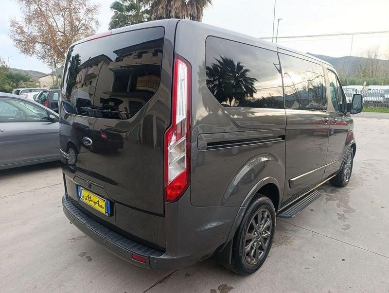 Ford Tourneo Custom Tourneo Custom 320 2.0 EcoBlue 130CV aut. PL N1