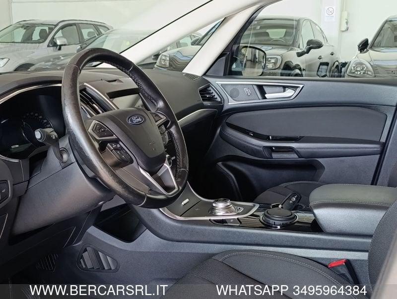 Ford S-Max S-Max 2.0 EcoBlue 150CV Start&Stop Aut. Titanium Business*4*4*