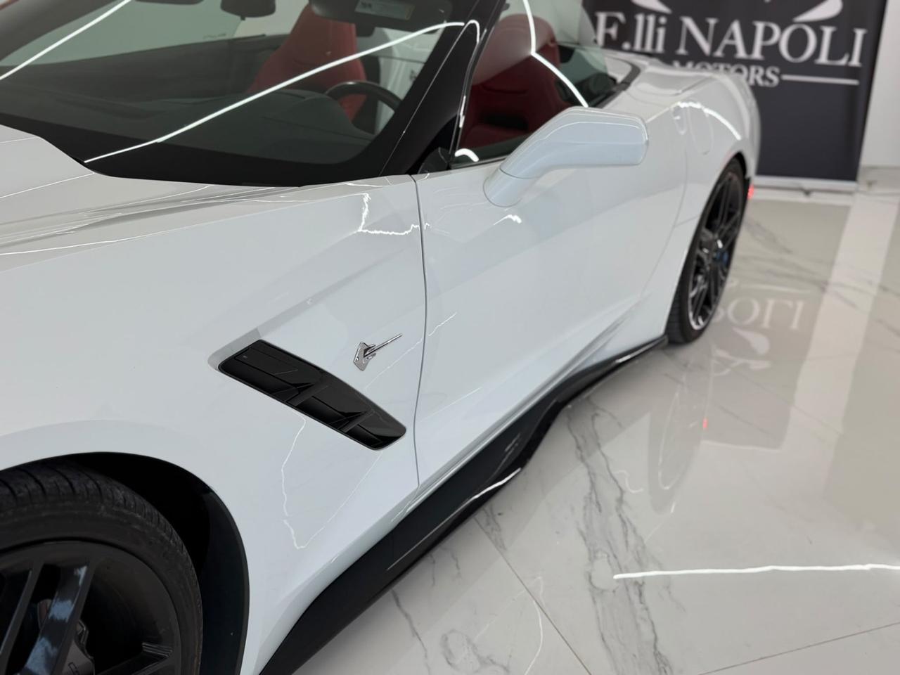 Chevrolet Corvette Grand Sport 6.2 V8 Cabrio 3LT aut.