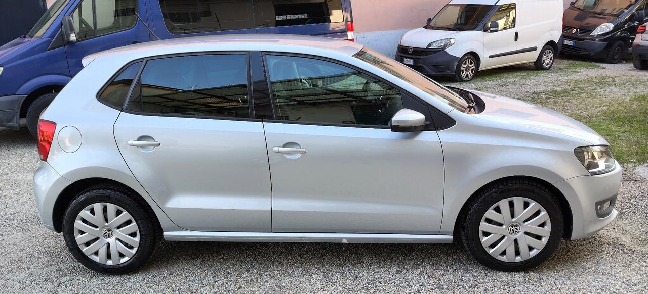 Volkswagen Polo 1.4 5 porte Highline BiFuel