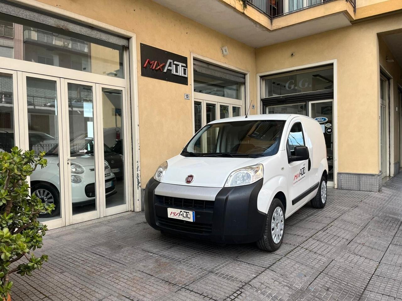 Fiat Fiorino 1.3MJT 95CV