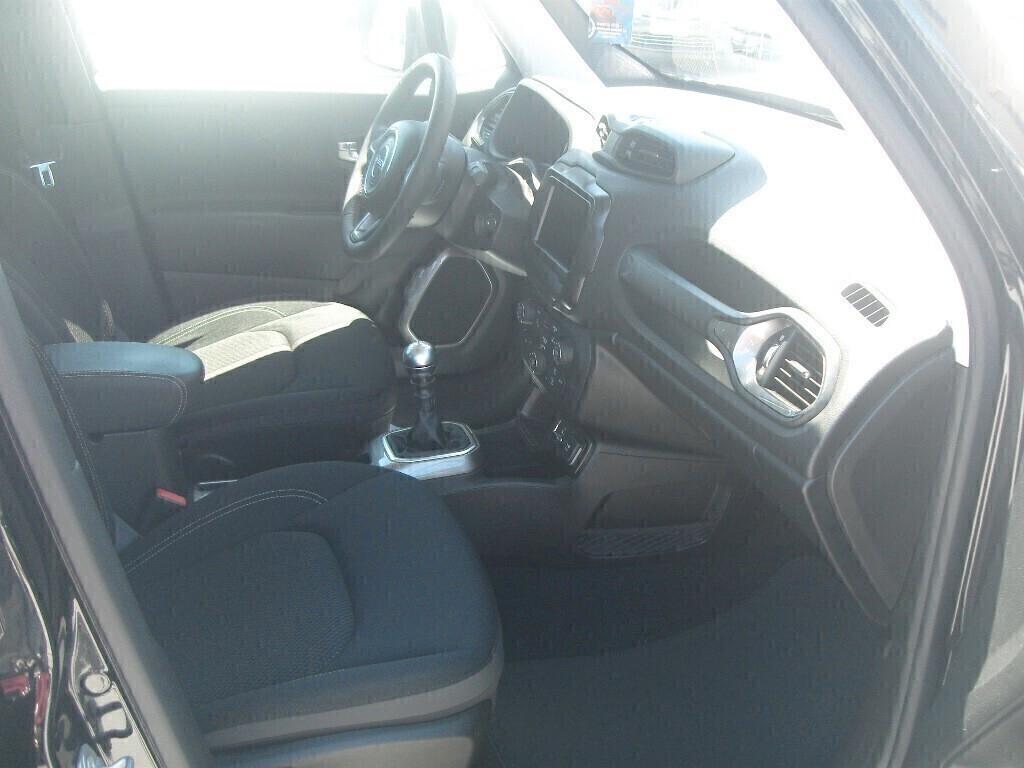 Jeep Renegade 1.6 Mjt 130 CV Limited - 2021