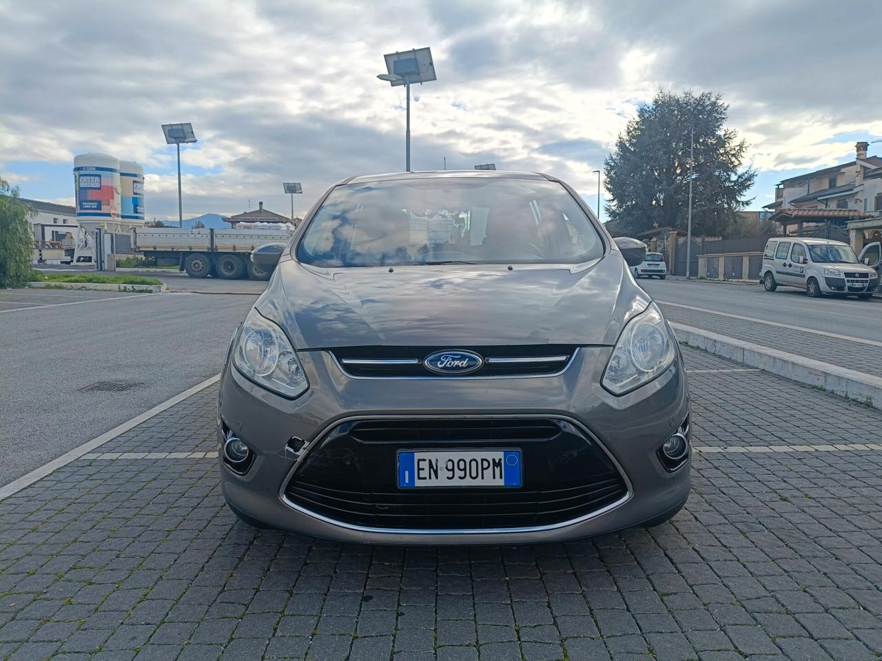 Ford C-Max C-Max7 7 posti 1.6 TDCi 115CV Titanium