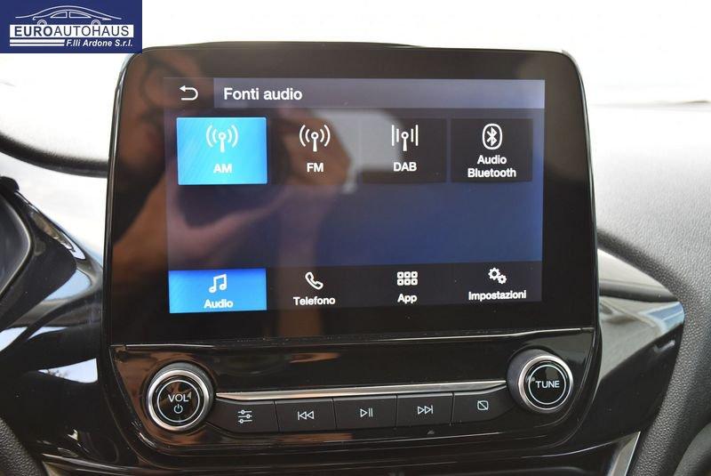 Ford Fiesta 1.5 EcoBlue 5 porte Titanium