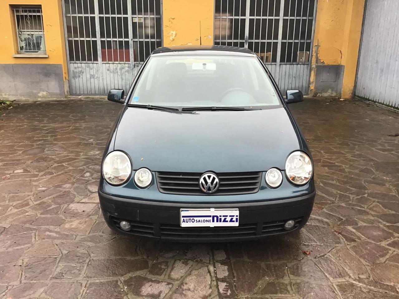 Volkswagen Polo 1.4 16V 5p. Trendline
