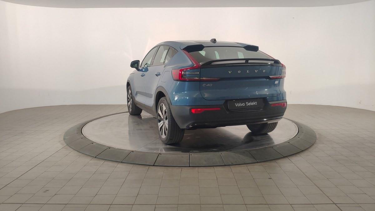 VOLVO C40 Recharge Twin Motor Awd Plus