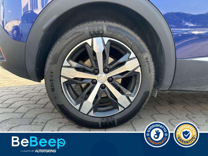Peugeot 3008 1.5 BLUEHDI GT LINE S&S 130CV EAT8