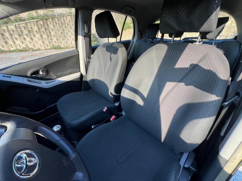 Toyota Yaris 5 Porte Yaris 5p 1.4 d-4d Sol c/vsc+trc