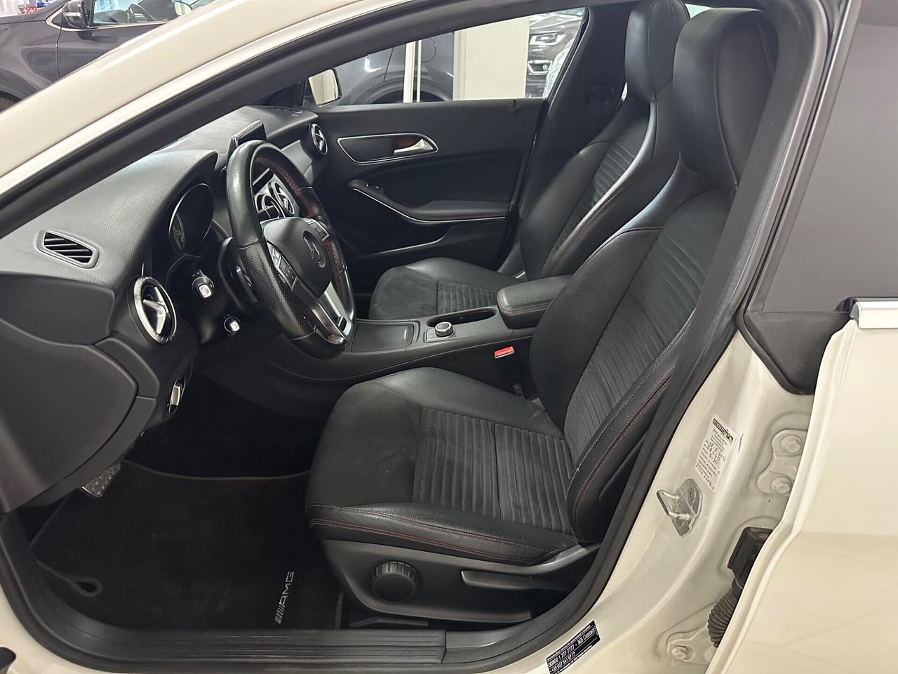 MERCEDES CLA 180 CDI (110) Automatic Premium 2014
