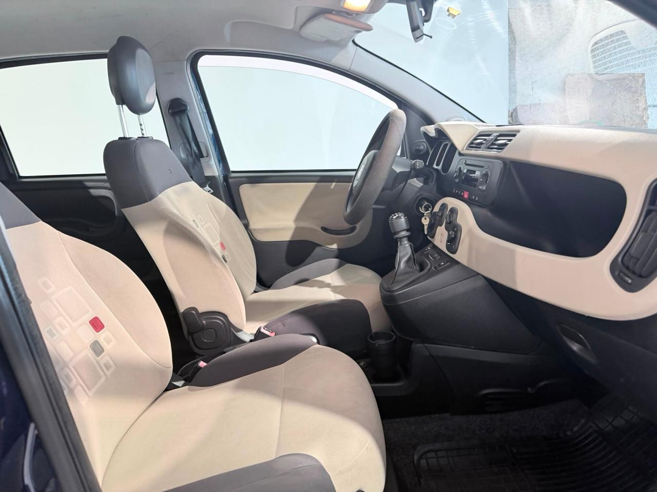 FIAT PANDA 2016 1.2cc EASY X NEOPATENTATI